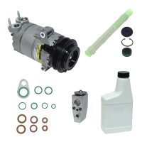 2017-2019 Ford Escape 2.5L AC Compressor CV6Z19703L; GV6Z19703S; YCC293; YCC364; YCC41 KIT